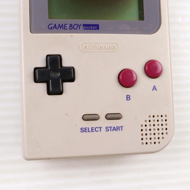 【中古即納】[GB] (本体) GAMEBOY pocket(ゲームボーイポケット) グレー 任天堂(MGB-001)(19960721)_3