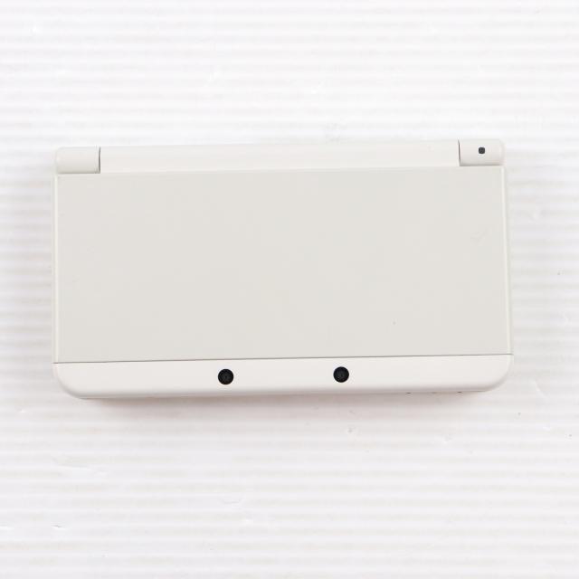 【中古即納】[3DS] (本体) Newニンテンドー3DS ホワイト 任天堂(KTR-S-WAAA)(20141011)