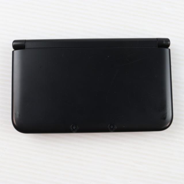 中古即納】[3DS] (本体) ニンテンドー3DS LL ブラック 任天堂(SPR-S 【新品】Nintendo 3DS LL ブラック