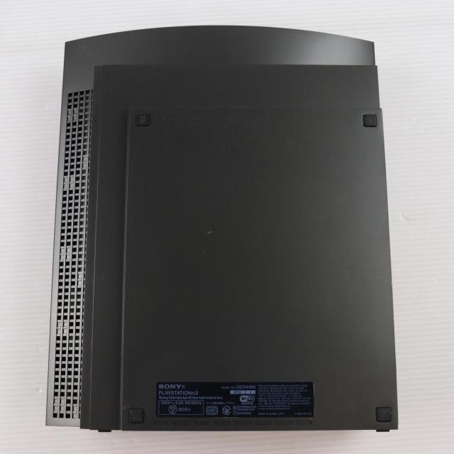 【中古即納】[PS3] (本体) METAL GEAR SOLID 4 GUNS OF THE PATRIOTS(メタルギアソリッド4 ガンズ・オブ・ザ・パトリオット) プレミアムパック コナミデジタルエンタテインメント(VT008-J1)(20080612)_2