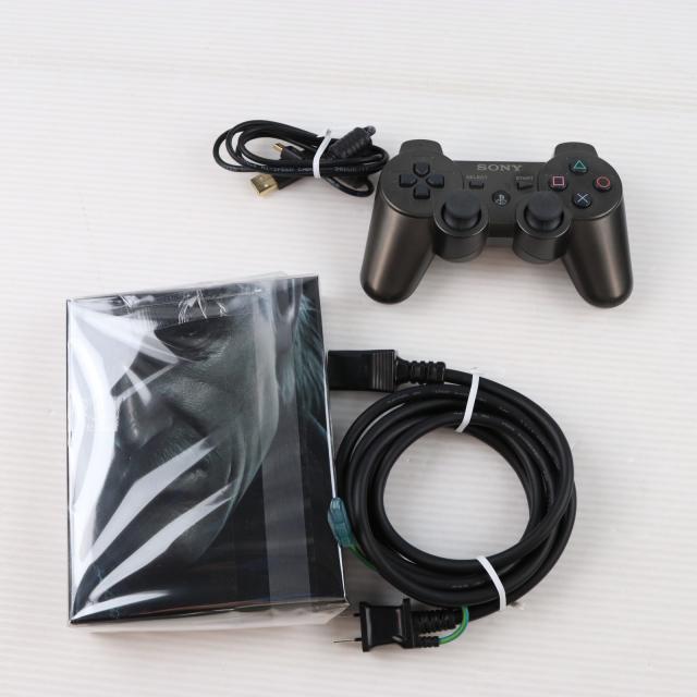 【中古即納】[PS3] (本体) METAL GEAR SOLID 4 GUNS OF THE PATRIOTS(メタルギアソリッド4 ガンズ・オブ・ザ・パトリオット) プレミアムパック コナミデジタルエンタテインメント(VT008-J1)(20080612)_3