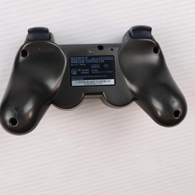 【中古即納】[PS3] (本体) METAL GEAR SOLID 4 GUNS OF THE PATRIOTS(メタルギアソリッド4 ガンズ・オブ・ザ・パトリオット) プレミアムパック コナミデジタルエンタテインメント(VT008-J1)(20080612)_5