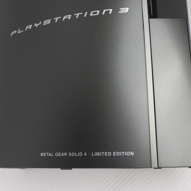 【中古即納】[PS3] (本体) METAL GEAR SOLID 4 GUNS OF THE PATRIOTS(メタルギアソリッド4 ガンズ・オブ・ザ・パトリオット) プレミアムパック コナミデジタルエンタテインメント(VT008-J1)(20080612)_6