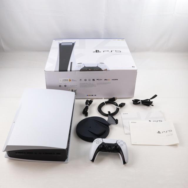 PlayStation - 新品未使用　Playstation5 CFI-1100A01 本体 Ps5 本体 プレイステーション5 中古 PlayStation 中古即納 PS5 本体 未