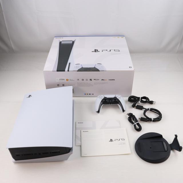 Ps5 PlayStation5 最新型CFI-1200A01 PlayStation 【公式通販】