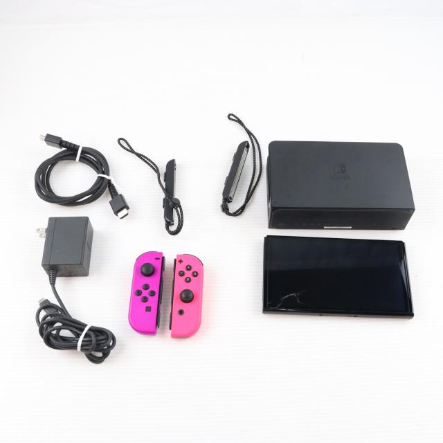 中古即納】[Switch] (本体) Nintendo Switch(ニンテンドースイッチ 