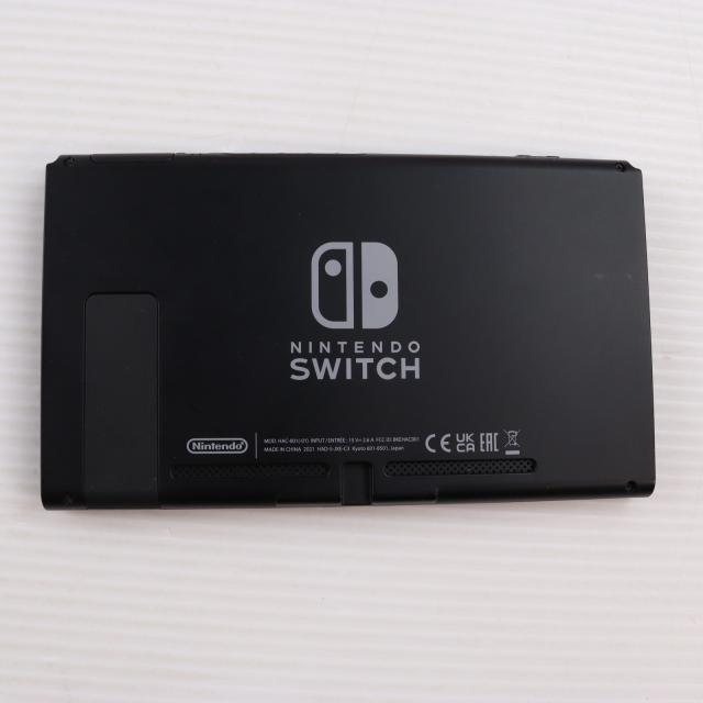 【中古即納】[Switch] (本体) Nintendo Switch(ニンテンドースイッチ) Joy-Con(L) ネオンブルー/R ネオンレッド 任天堂(HAD-S-KABAH)(20190830)_2