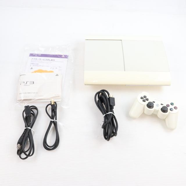 中古即納】[PS3] (本体) PlayStation 3(プレイステーション3 