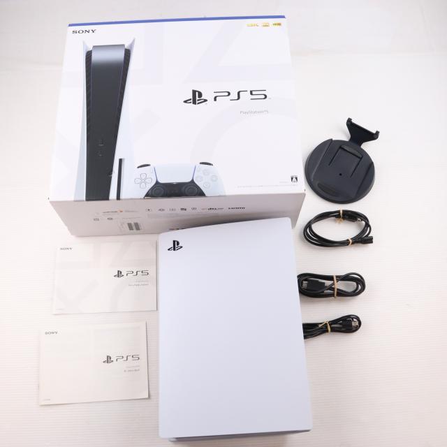 PS5 PlayStation5 本体 CFI-1000A01 中古即納】[PS5] (本体 