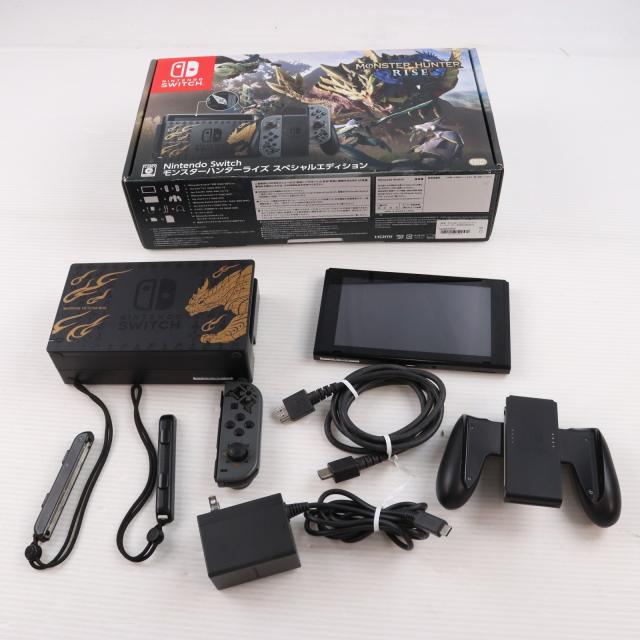 中古即納】[Switch] (本体) Nintendo Switch(ニンテンドースイッチ 