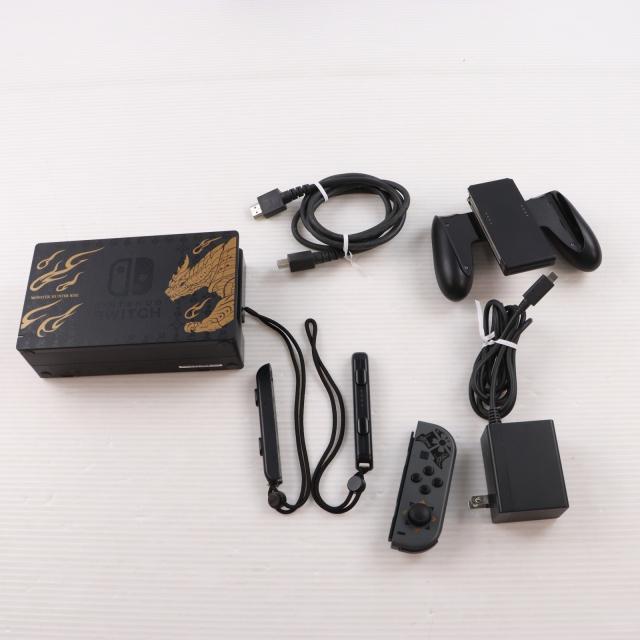 中古即納】[Switch] (本体) Nintendo Switch(ニンテンドースイッチ 