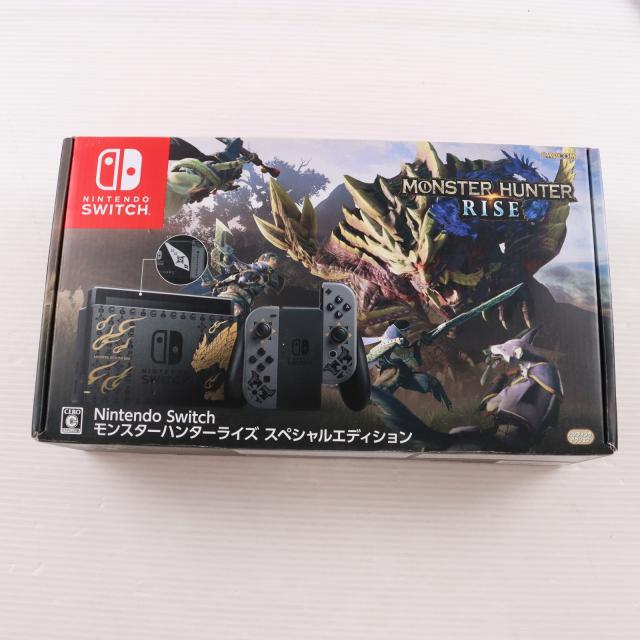 中古即納】[Switch] (本体) Nintendo Switch(ニンテンドースイッチ 