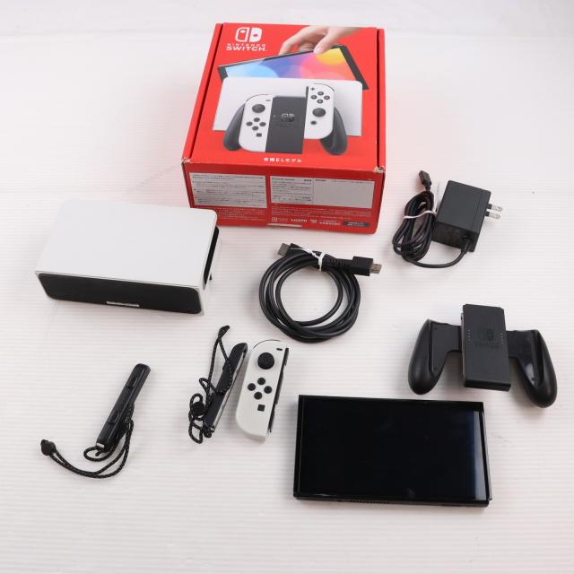 中古即納】[Switch] (本体) Nintendo Switch(ニンテンドースイッチ 