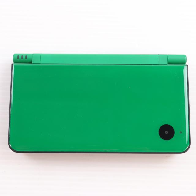 【中古即納】[NDS] (本体) ニンテンドーDSi LL グリーン 任天堂(UTL-S-MKA)(20100619)