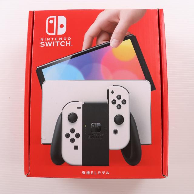 ゲーム 062K166☆【ジャンク品】【本体動作品/Joy-Conボタン不良