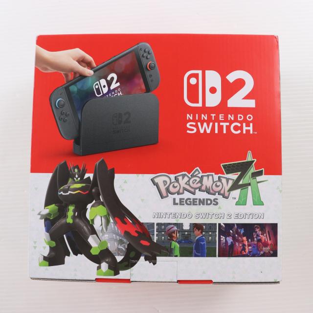 中古即納】[Switch2] (本体) Nintendo Switch 2(ニンテンドースイッチ2