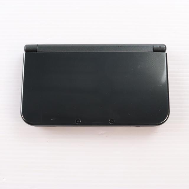 【中古即納】[3DS] (本体) Newニンテンドー3DS LL メタリックブラック 任天堂(RED-S-VAAA)(20141011)