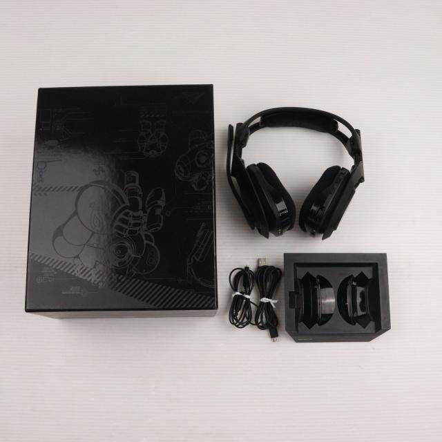 【中古即納】[ACC][PS4] A50 ワイヤレスヘッドセット + ベースステーション ASTRO(A50WL-002)(20190801)の通販は 5,157円