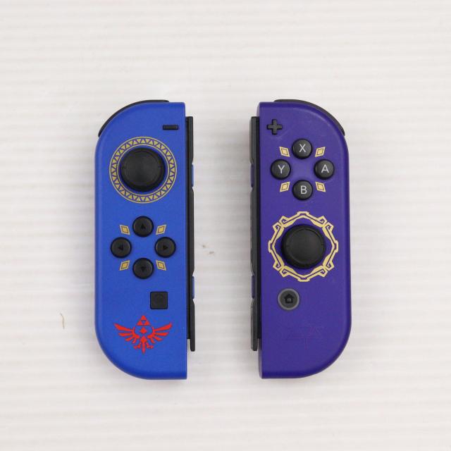 Switch Joy-Con ゼルダの伝説 スカイウォードソード エディション