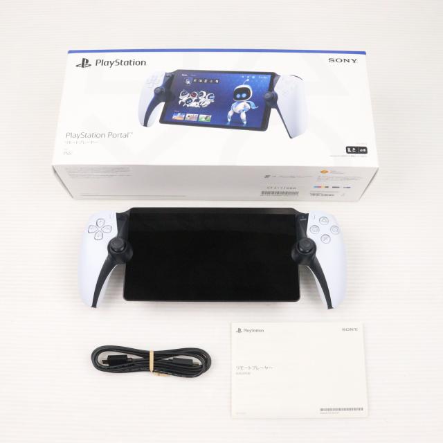 中古即納】[ACC][PS5] PlayStation Portal(プレイステーション 