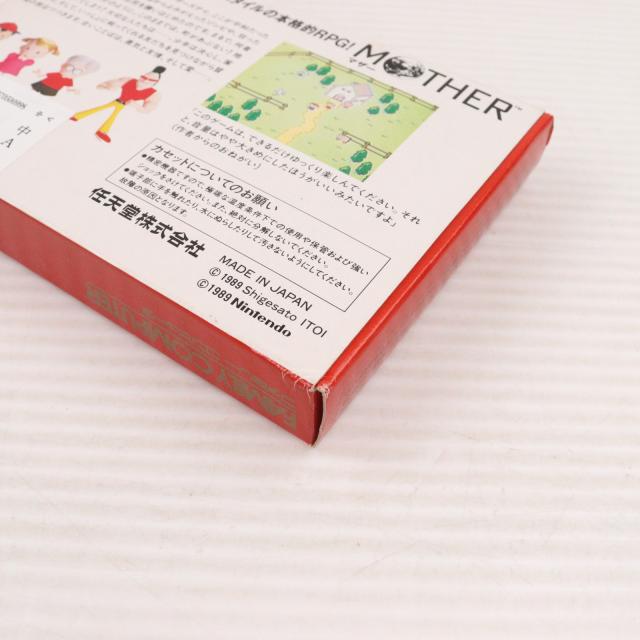 【中古即納】[FC] MOTHER(マザー) 任天堂(19890727)_4