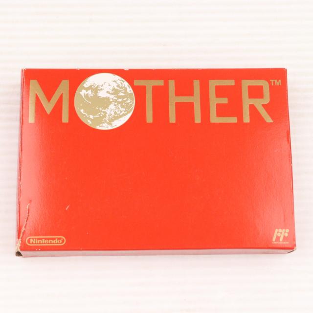 MOTHER　ファミコン 中古即納】[FC] MOTHER(マザー) 任天堂(19890727)