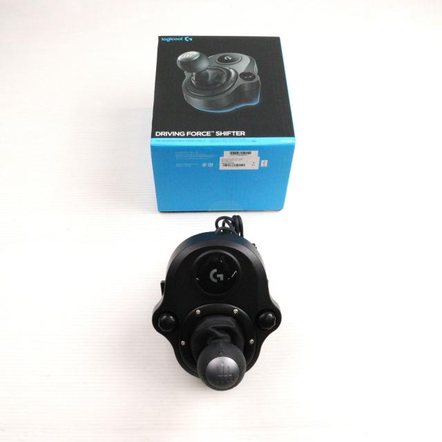 ロジクール ドライビングフォース シフター【PS4】 LPST-14900