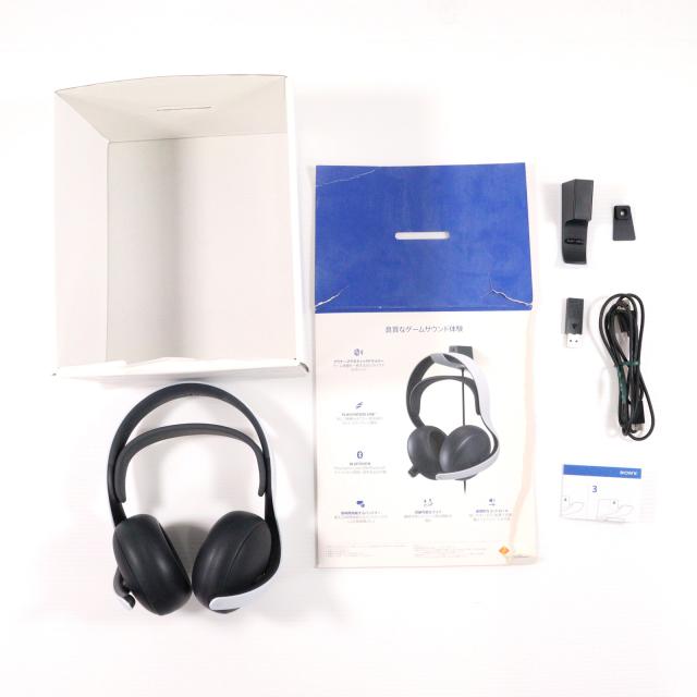 純正品】PULSE Elite ワイヤレスヘッドセット(CFI-ZWH2J) 訳あり