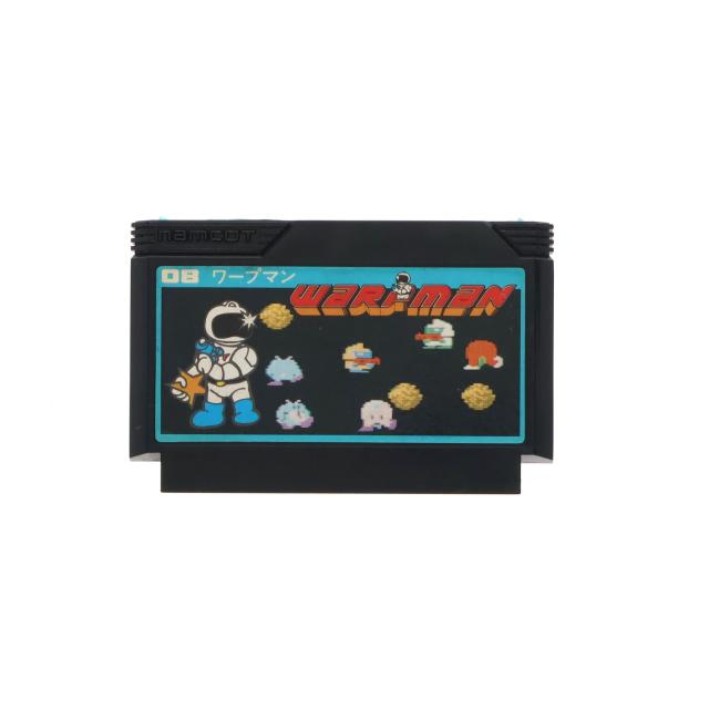 【新品未開封】ナムコ「ワープマン」 新品未開封】ナムコ「ワープマン」 Yahoo!オークション