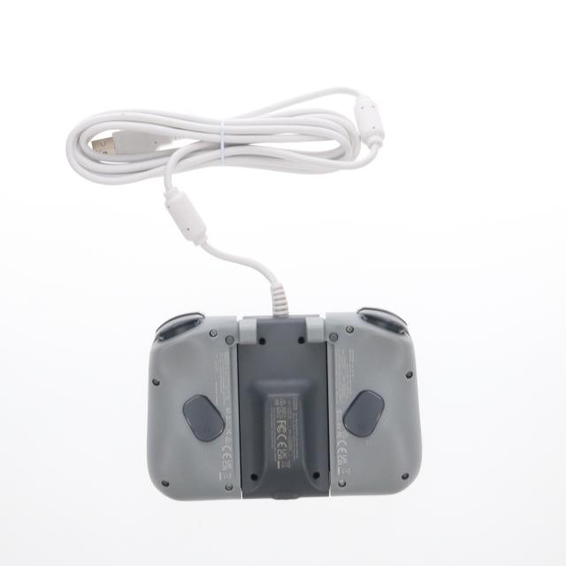 中古即納】[ACC][Switch] グリップコントローラーFit アタッチメント