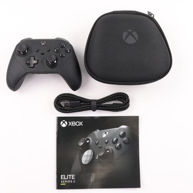 Xbox elite コントローラー 2 フリーク付き エックスボックスエリート
