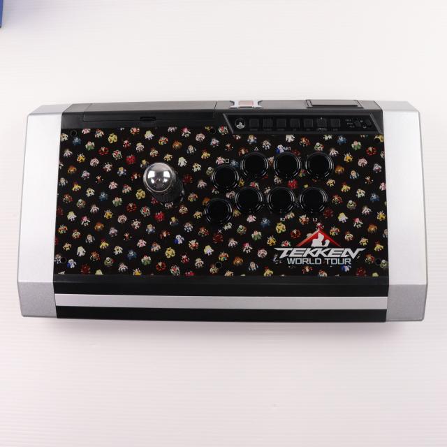 即納】[ACC][PS4] Qanba Obsidian Arcade Joystick Tekken World Tour
