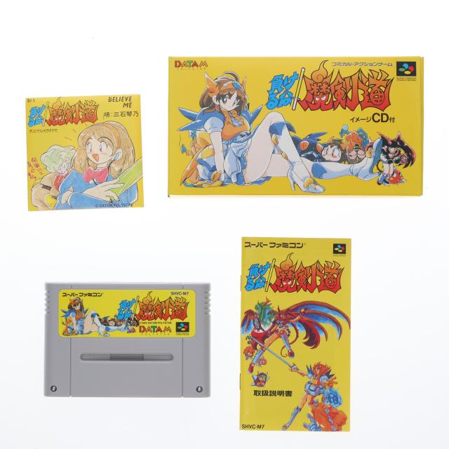 中古即納】[SFC] 遊人 雀獣学園2 バリエ(19941118) 中古即納】[SFC