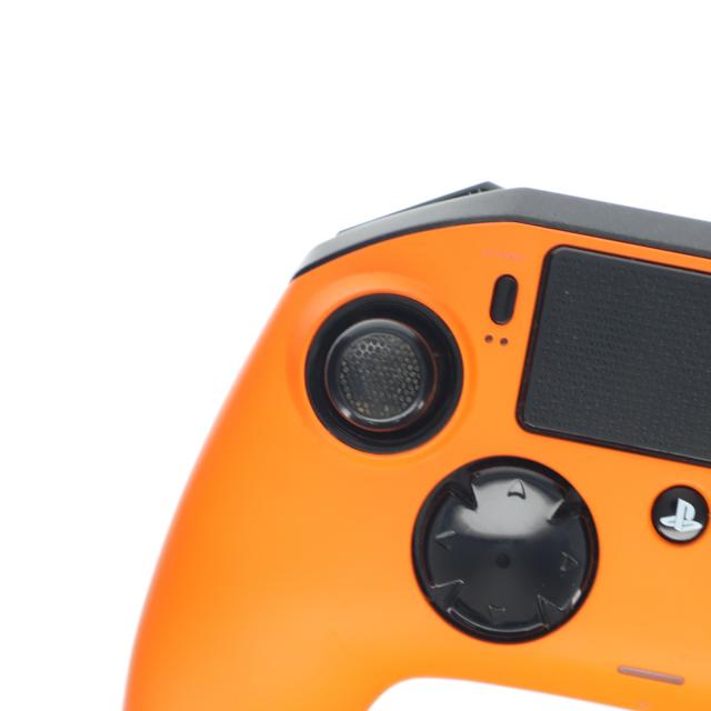 【中古即納】[ACC][PS4] ゲオ限定 レボリューション プロ コントローラー2 オレンジ Bigben(BB-4431V203)(20181213)_2