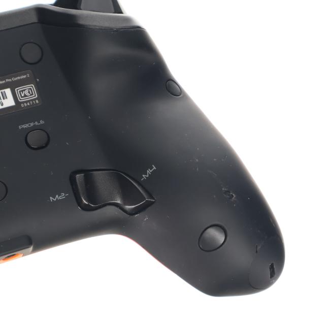 【中古即納】[ACC][PS4] ゲオ限定 レボリューション プロ コントローラー2 オレンジ Bigben(BB-4431V203)(20181213)_4