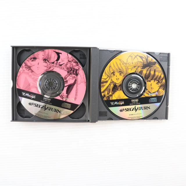 【中古即納】[SS] ラングリッサー トリビュート(LANGRISSER TRIBUTE) 日本コンピュータシステム(19981223)_4