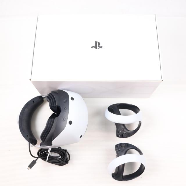 【中古即納】[ACC][PS5] PlayStation VR2(プレイステーションVR2 PSVR2) SIE(CFIJ-17000)(20230222)