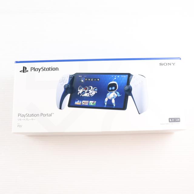 【中古即納】[ACC][PS5] PlayStation Portal(プレイステーション ポータル) リモートプレーヤー SIE(CFIJ-18000)(20231115)_4