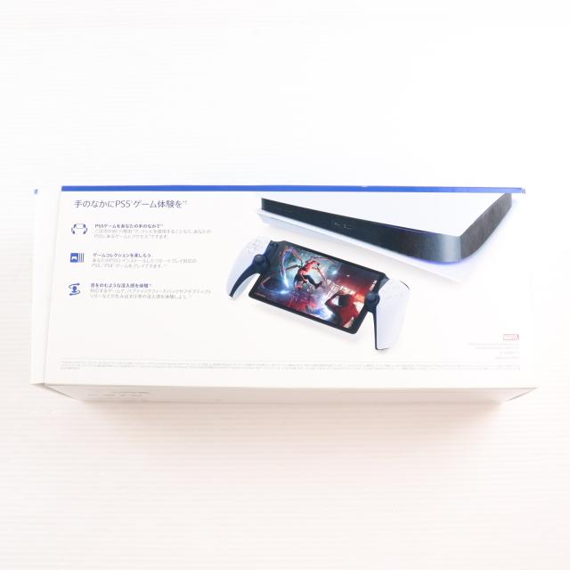 【中古即納】[ACC][PS5] PlayStation Portal(プレイステーション ポータル) リモートプレーヤー SIE(CFIJ-18000)(20231115)_5
