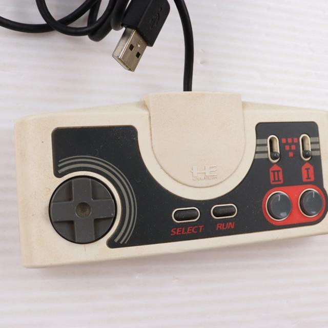 【中古即納】[ACC][PCE] ターボパッド for PCエンジン mini コナミライセンス商品 HORI(HTG-003)(20200319)_3
