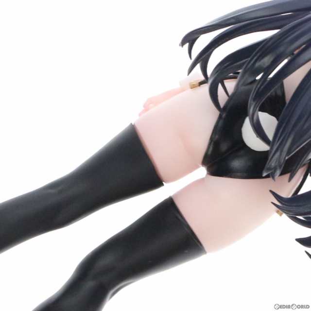 【安い直売】黒バニー後輩ちゃん (マスクver.) illustrated by イコモチ 1/7 完成品 [B´full FOTS JAPAN] ② その他