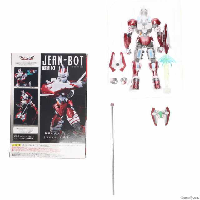 ULTRA-ACT ジャンボット 未開封品 ウルトラアクト - 特撮