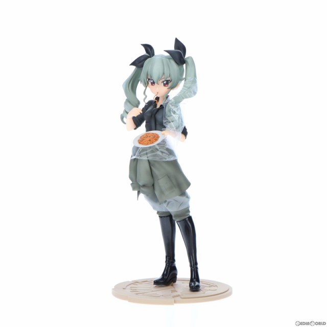 中古即納】[FIG]アンチョビ ガールズ&パンツァー 劇場版 1/7 完成品