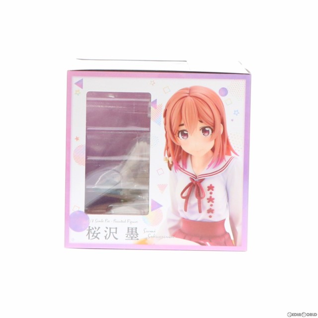 桜沢墨(さくらさわすみ) 彼女、お借りします 1/7 完成品 フィギュア