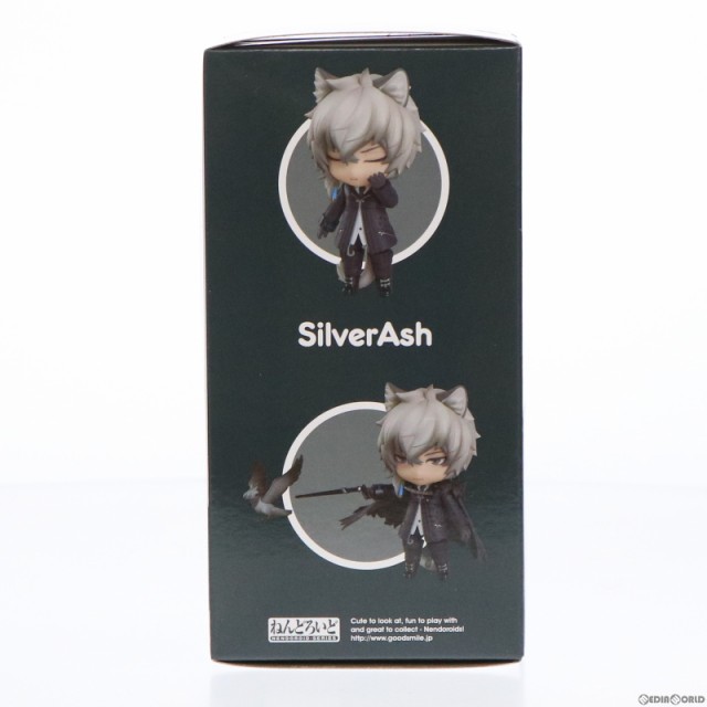 中古即納】[FIG]ねんどろいど 1423 シルバーアッシュ アークナイツ