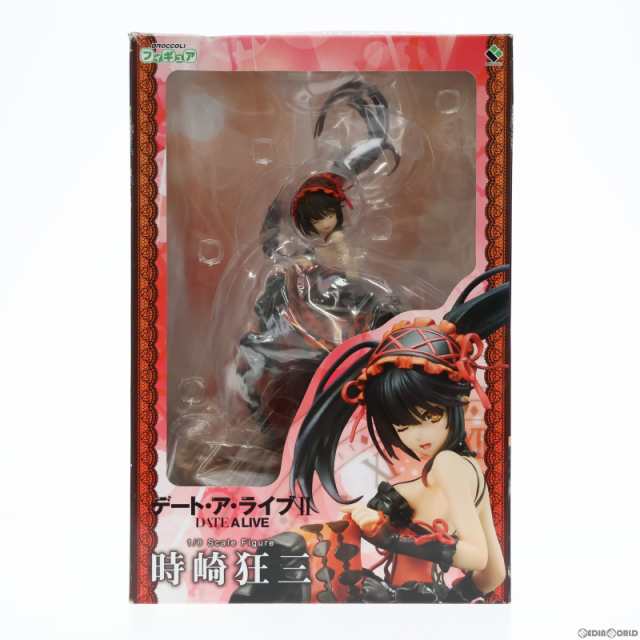 中古即納】[FIG]時崎狂三(ときさきくるみ) デート・ア・ライブII 1/8