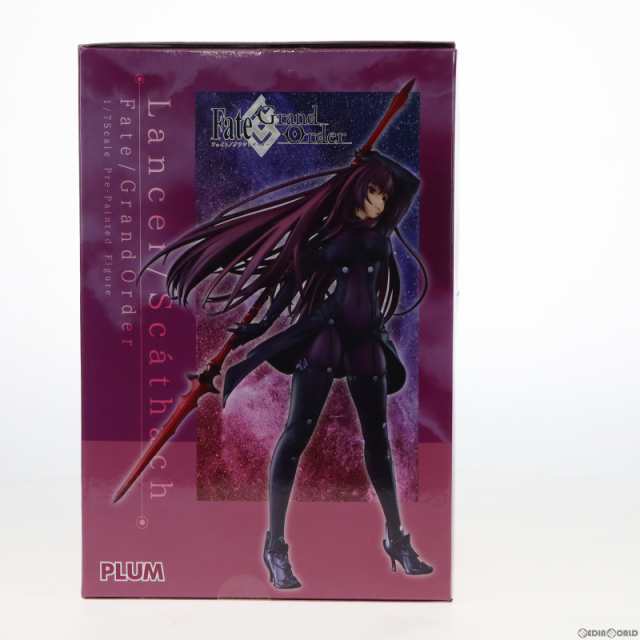 中古即納】[FIG]ランサー/スカサハ Fate/Grand Order(フェイト