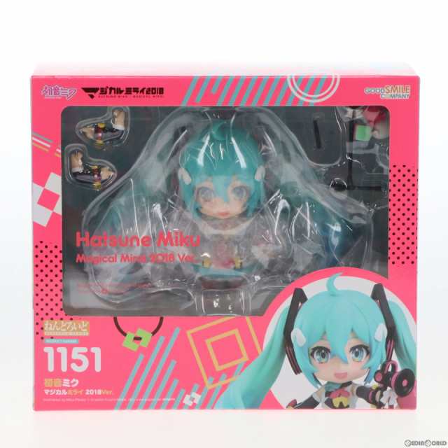 ねんどろいど 初音ミク マジカルミライ 2018 2019 フィギュア プロセカ ...