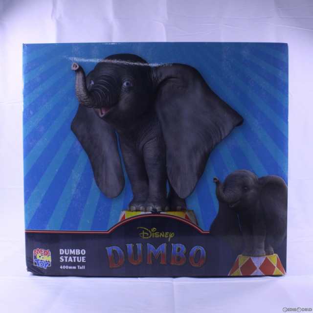【中古即納】[FIG]DUMBO STATUE(ダンボ スタチュー) 完成品 フィギュア メディコム・トイ(20210829)｜au PAY マーケット
