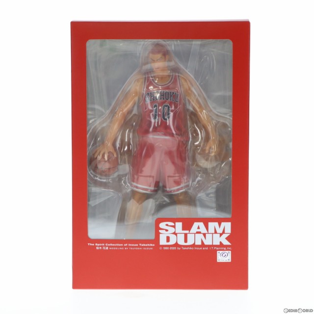 中古即納】[FIG](再々販)The Spirit Collection of Inoue Takehiko スラムダンク Vol.1 桜木花道(さくらぎはなみち)  完成品 フィギュアの通販はau PAY マーケット - 【ゆったり後払い可】メディアワールド販売＆買取SHOP